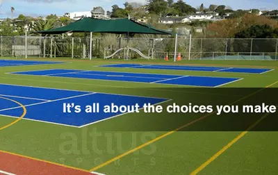 Synthetic Turfs Give Schools