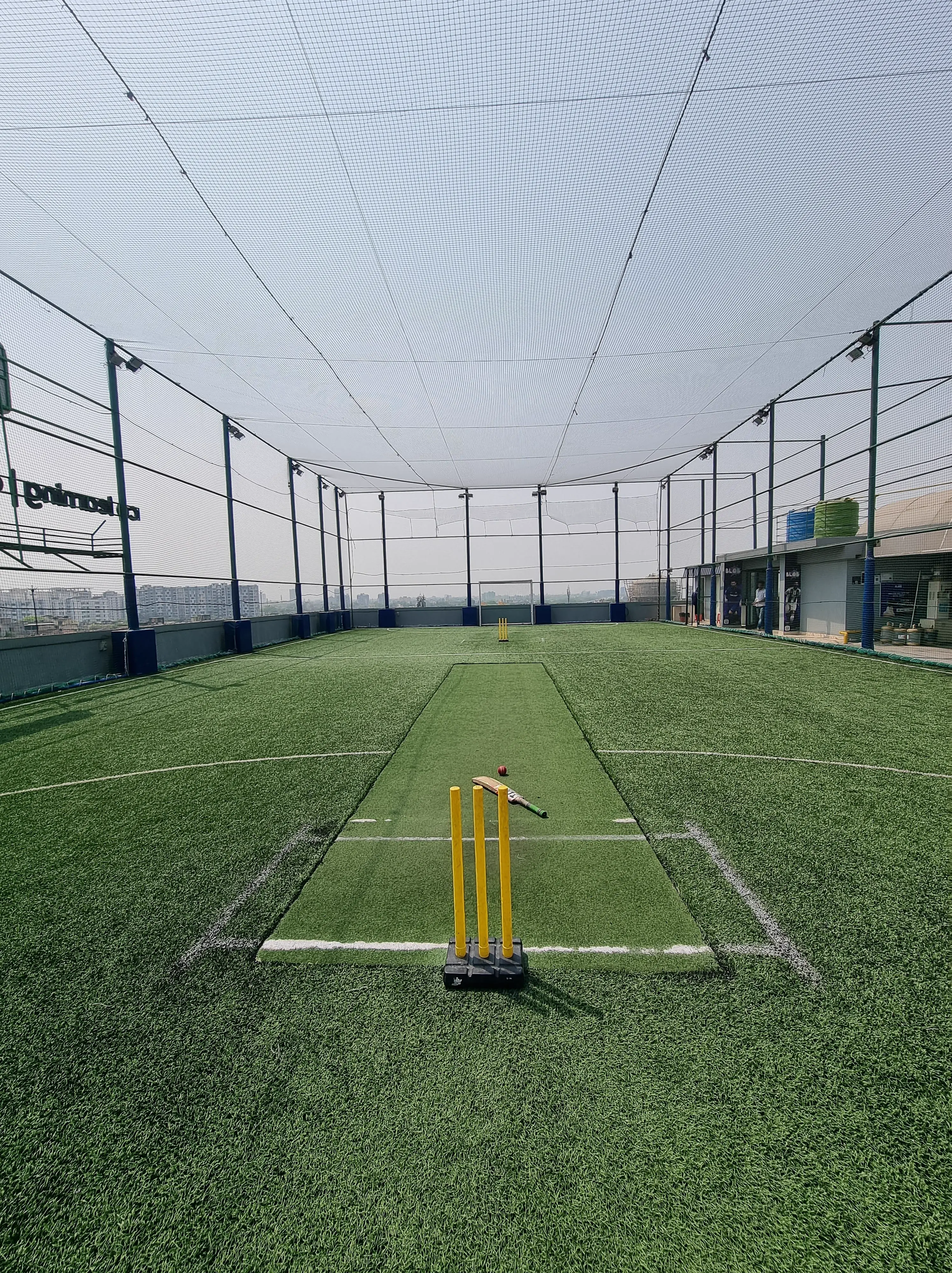 synthetic-track for stadiums