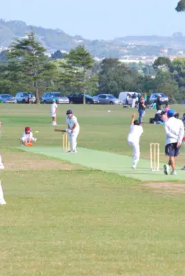 Lloyd-Elsmore-Cricket