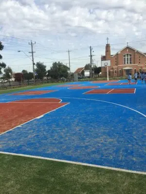 St Margarets College Tournament